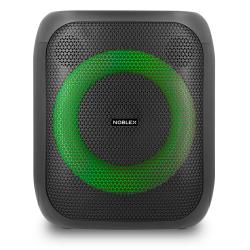 Parlante Portátil Bluetooth Party Noblex 2800W Negro