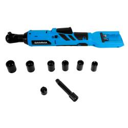 Llave Crique a Batería Gamma G12419AR