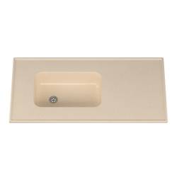 Mesada Durafort de Mármol Sintético MM810