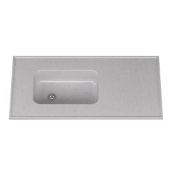 Mesada Durafort de Mármol Sintético MM811