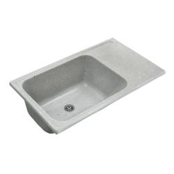 Pileta Lavadero de Apoyar Durafort 80x48x27cm