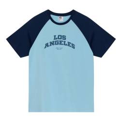 Remera Hombre Ely Manga Corta Talle S-XXL