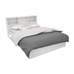 Cama 2 Plazas 150x211,5 Venecia Muebles Orlandi