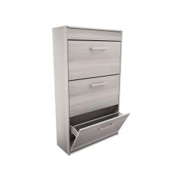 Zapatero Muebles Orlandi 18 Pares Jacaranda