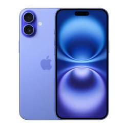 Celular Apple iPhone 16 Plus 5G 256GB Azul