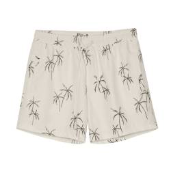 Short de Baño Hombre Izzy Estampado Talle S-XL