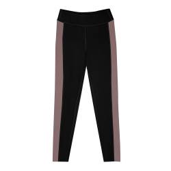 Calza Deportiva Mujer Traful Negra Talle 40