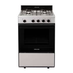 Cocina Volcán Multigas 95 Cm 87679VM Gris