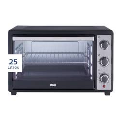 Horno Eléctrico BGH 25 Lts PNH048326