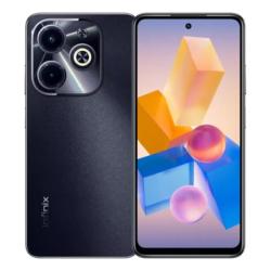 Celular Infinix Hot 40i 128GB Negro
