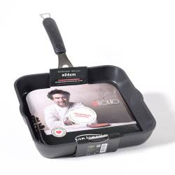 Bifera San Ignacio de Aluminio 24 cm