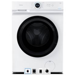 Lavarropas Midea Carga Frontal 6 Kg MF100W60/W-A1