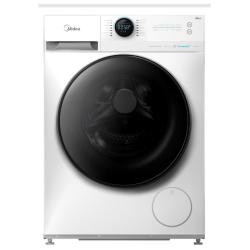 Lavarropas Midea Carga Frontal 8 Kg MF200W80WB/W-A1