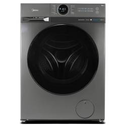 Lavarropas Midea Carga Frontal 8 Kg MF200W80WB/T-A1