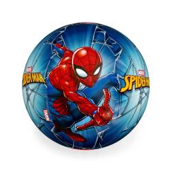 Pelota Inflable Bestway Spiderman 34cm