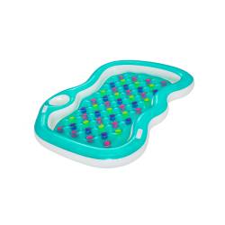 Flotador Inflable Bestway 211x168x26cm