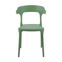 Silla de Diseño Oxford Verde