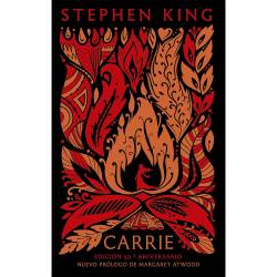 Libro Carrie Autor Stephen King