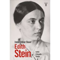Libro Edith Stein Autor Irene Chikiar Bauer