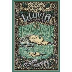 Libro Lluvia Blackwater Parte VI Autor Michael McDowell