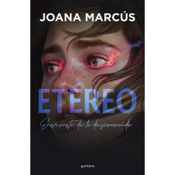 Libro Etereo Autor Joana Marcús