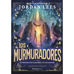 Libro Los Murmuradores Autor Jordan Lees