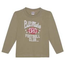 Remera Bebe Engers Manga Larga Estampada Talle 12-36