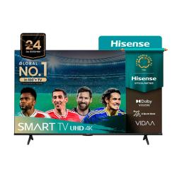 Tv 50" Hisense 4K UHD Vidaa 9150A64N