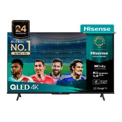 Tv 75" Hisense QLED 4K UHD Google 9175Q6N