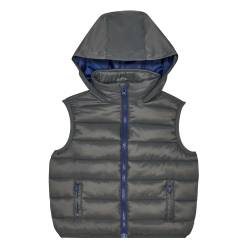 Chaleco Bebe Blue Bear Talle 18-36