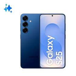 Celular Samsung Galaxy S25 5G 256GB Azul