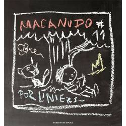 Libro Macanudo 11 Autor Ricardo Liniers