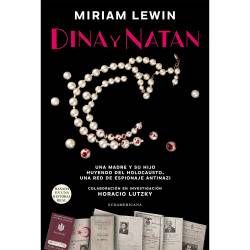 Libro Dina Y Natan Autor Horacio Lewin