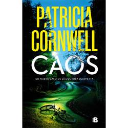 Libro Caos Autor Patricia Cornwell