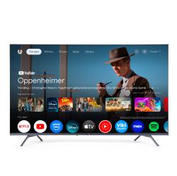 TV 65" BGH UHD Google B6524US6G