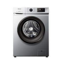 Lavarropas Hisense Carga Frontal 6,5 Kg WFMB6510SU