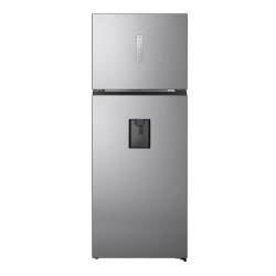 Heladera No Frost Hisense Inverter 363 Lts 94RT3N461NMC Gris