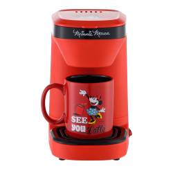 Cafetera de Filtro Atma Minnie Mouse 94CAAT118MNP