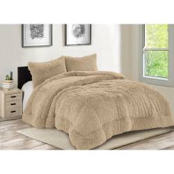 Acolchado Poliéster KVG Arena 230x245