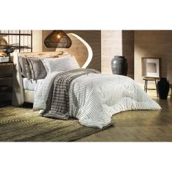 Acolchado Poliéster Blend Sense Blanco 170x235