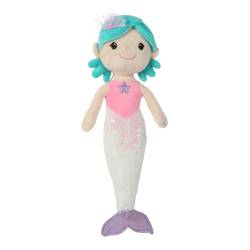 Peluche Sirena 52 Cm Linzy