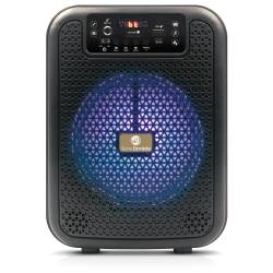Parlante Bluetooth Serie Dorada 5W SD-650