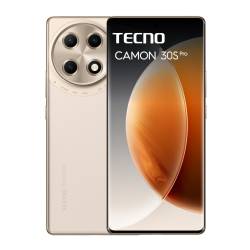 Celular Tecno 30S Pro 256GB Dorado