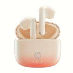 Auriculares BT HP H10J Naranja