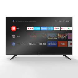 Tv 50" Hyundai HD Android R HYLED-50UHD7A