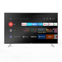 Tv 58" Hyundai UHD Android R HYLED-58UHD7A
