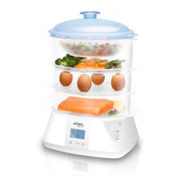 Vaporiera Digital Atma 94VA8121P