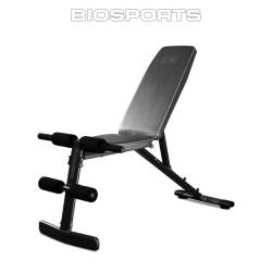 Banco Inclinable Multifunción Biosports MTDP-HC504A