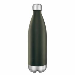 Botella Térmica Traful 750ml Acero Inoxidable Negra