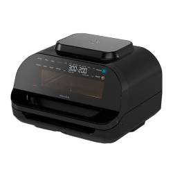 Horno Eléctrico con Freidora de Aire Peugeot 10 Lts Tours